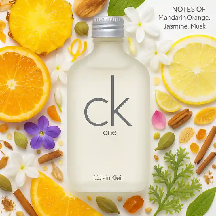 Ck One by Calvin Klein