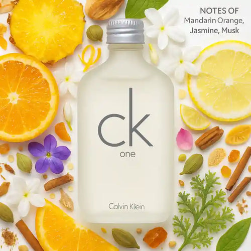 Ck One by Calvin Klein